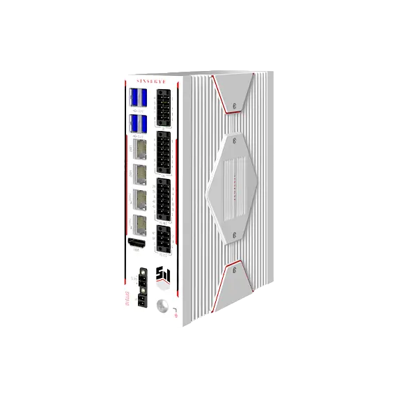 Промышленный компьютер Sinsegye SP70; Intel N97; ОЗУ: 16 Гб; монтаж: Настенный или настольный