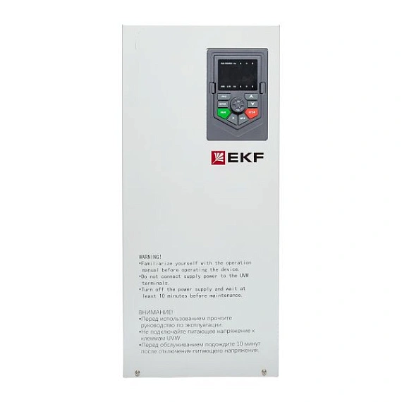 ПЧ EKF PRO-Drive 90; 3х380В; 45 кВТ; 91 А
