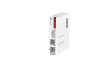 Каплер Sinsegye SRR; EtherCAT; 2 слота; расширяемость: 32 модулей