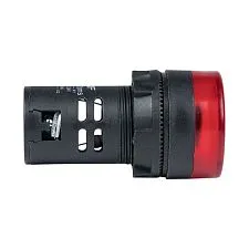 Оповещатель светозвуковой EKF ED16-22BMS; 85 дБ; Ue=230 В AC