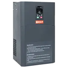 ПЧ EKF PRO-Drive 150; 3х380В; 45 кВТ; 90 А