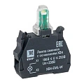 Лампа сменная EKF XB4; цвет: Белый; Ue=230 В AC