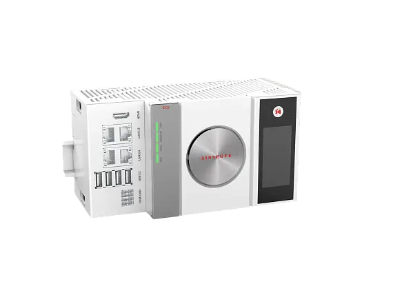 ПЛК Sinsegye SX21 центральный процессор; 1xRS232/422/485, 4xUSB, 4xRJ45, 1xCAN, 1xHDMI
