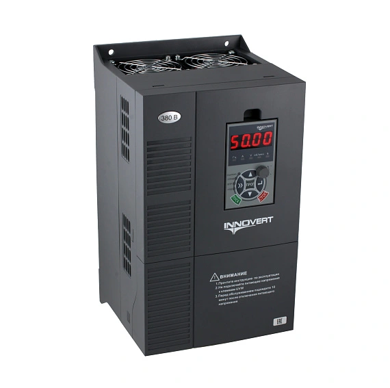 ПЧ INNOVERT ITD; 3х380 В; 11 кВТ; 25 А