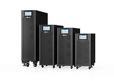 ИБП EKF E-Power SW900Pro-G5 напольный монтаж; 10000 ВА; 10000 Вт; фаз вх/вых=3/3; без АКБ