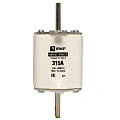 Плавкая вставка EKF ППН; типоразмер: 2 (NH2); I=315 А