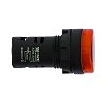 Матрица светодиодная EKF AD16-16HS; D отверстия= 22 мм; цвет: Красный; Ue=12 В AC/DC; IP54
