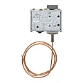 Реле температуры EKF TR-30; NO/NC=0/0 температура: -30...+15 °C; гистерезис: 5 °C; капилляр=1 м; IP3