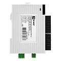 ПЛК EKF PRO-Logic центральный процессор; DI=4; DO=4 э.м реле; AI=2; AO=2; HSI=1; 1xEthernet, 1xRS-48