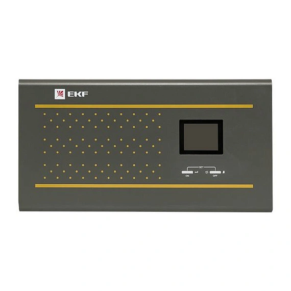 ИБП EKF E-Power PSW-H настенный монтаж; 600 ВА; 600 Вт; фаз вх/вых=1/1; розетки 2 x Schuko; встроенн