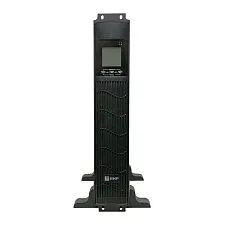 ИБП EKF E-Power SW900Pro монтаж в стойку; 1000 ВА; 900 Вт; фаз вх/вых=1/1; розетки 6 х С13; без АКБ