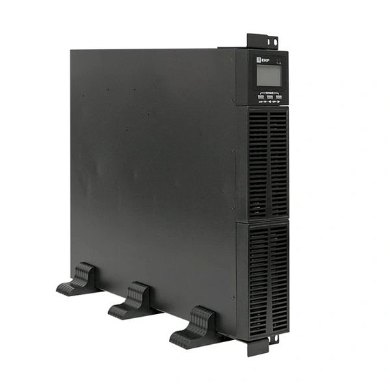 ИБП EKF E-Power SW900Pro монтаж в стойку; 2000 ВА; 1800 Вт; фаз вх/вых=1/1; розетки 8 х С13; 6x12В_7