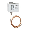 Реле температуры EKF TR-30; NO/NC=0/0 температура: -30...+15 °C; гистерезис: 5 °C; капилляр=2 м; IP3