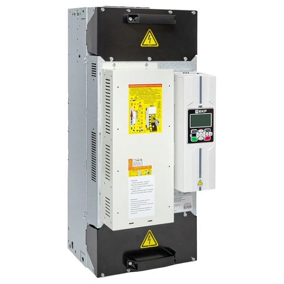 ПЧ EKF PRO-Drive 500; 3х380В; 55 кВТ; 115 А