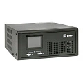 ИБП EKF E-Power PSW-H напольный монтаж; 300 ВА; 300 Вт; фаз вх/вых=1/1; розетки 2 x Schuko; встроенн