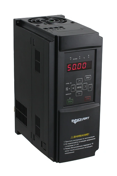 ПЧ INNOVERT IBD_E; 3х380 В; 4 кВТ; 9 А