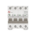 Автоматический выключатель EKF Averes, серия AV-10 DC; I=16 А; хар-ка L; полюсов 4; отключение 10 кА