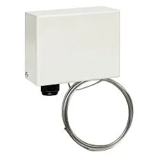 Реле температуры EKF TR-15; NO/NC=0/0 температура: -15...+15 °C; гистерезис: 3 °C; капилляр=2 м; IP3