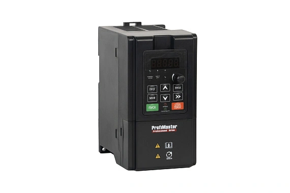 ПЧ ProfiMaster PM150A; 1х220В; 2,2 кВТ; 9,5 А