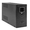 ИБП EKF E-Power SSW 200; 2000 ВА; 1200 Вт; фаз вх/вых=1/1; розетки 4 х Schuko; 2x12В_9Ач