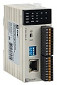 ПЛК EKF PRO-Logic центральный процессор; DI=8; DO=8 NPN; HSI=2; HSO=2; 1xEthernet, 1xRS-485