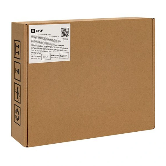 Панель оператора EKF PRO-Screen; 10,1"; TFT; 1xEthernet, 1xRS-232, 1xRS-422, 2xRS-485, 2хUSB 2.0