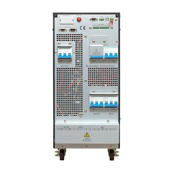 ИБП EKF E-Power SW900Pro-G5 напольный монтаж; 10000 ВА; 10000 Вт; без АКБ