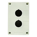 Корпус EKF; белый; кнопок 2; IP54