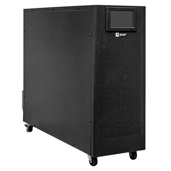 ИБП EKF E-Power SW900Pro-G5 напольный монтаж; 30000 ВА; 30000 Вт; фаз вх/вых=3/3; без АКБ