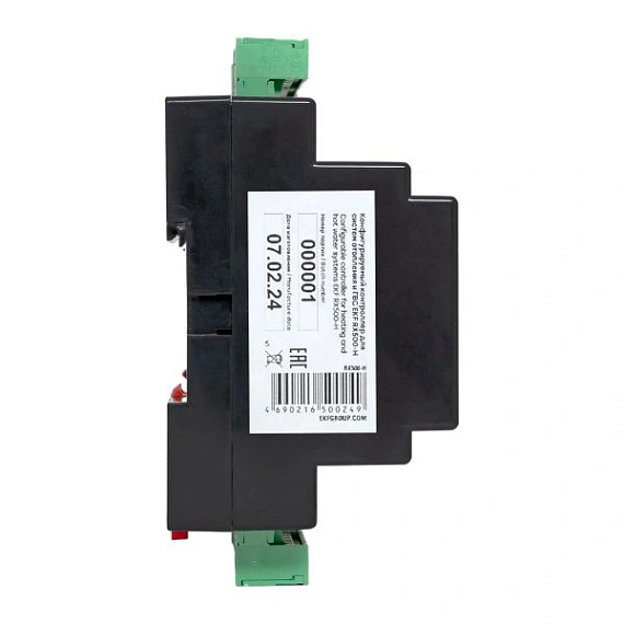 ПЛК EKF RX500 для систем отопления и ГВС