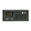 ИБП EKF E-Power PSW-H напольный монтаж; 600 ВА; 600 Вт; фаз вх/вых=1/1; розетки 2 x Schuko; встроенн