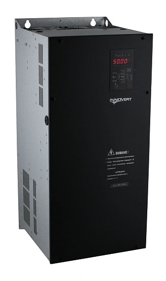 ПЧ INNOVERT IBD_E; 3х380 В; 110 кВТ; 210 А