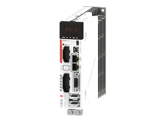 Сервоусилитель Sinsegye SV35; 0,2 кВТ; 1,6 А; 1Ф 220 В