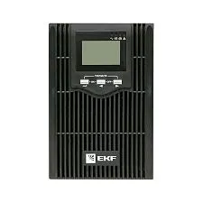 ИБП EKF E-Power PSW600 корпус "T" напольный монтаж; 500 ВА; 400 Вт; фаз вх/вых=1/1; розетки 1 х СE13