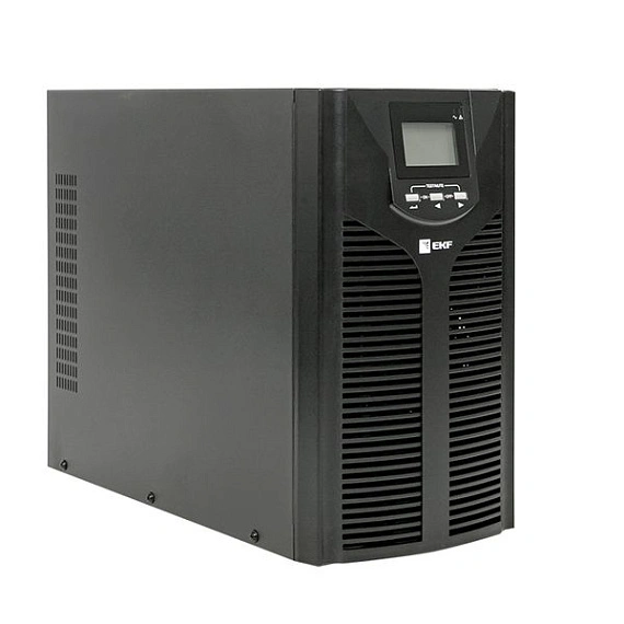 ИБП EKF E-Power SW900Pro напольный монтаж; 2000 ВА; 1800 Вт; фаз вх/вых=1/1; розетки 2 x Schuko; 6x1