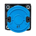 Переключатель кулачковый EKF; 2; полюсов 2; Iu=10 А; схема подключения 5; позиции: 1-2; IP20