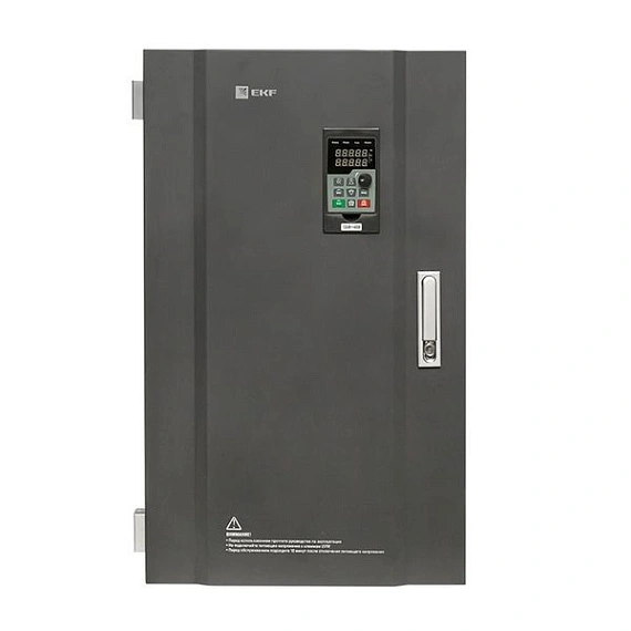 ПЧ EKF VECTOR-100; 3х380В; 500 кВТ; 900 А