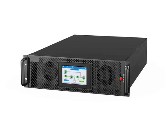 ИБП EKF E-Power SW900Pro-G5 монтаж в стойку; 20000 ВА; 20000 Вт; фаз вх/вых=3/3; без АКБ