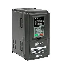ПЧ EKF VECTOR-100; 3х380В; 15 кВТ; 32 А