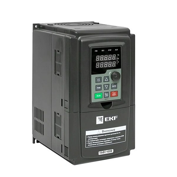 ПЧ EKF VECTOR-100; 3х380В; 11 кВТ; 25 А
