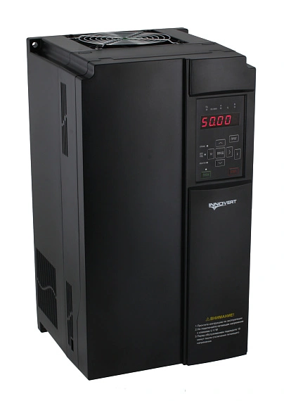 ПЧ INNOVERT IBD_E; 3х380 В; 37 кВТ; 75 А