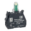 Лампа сменная EKF XB4; цвет: Белый; Ue=24 В AC/DC