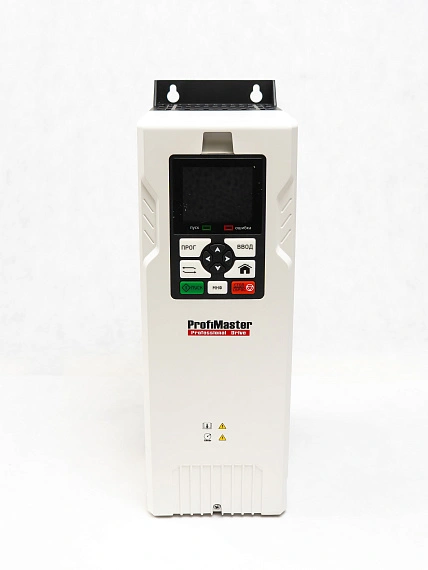 ПЧ ProfiMaster PM30; 3х380 В; 5,5 кВТ; 13 А