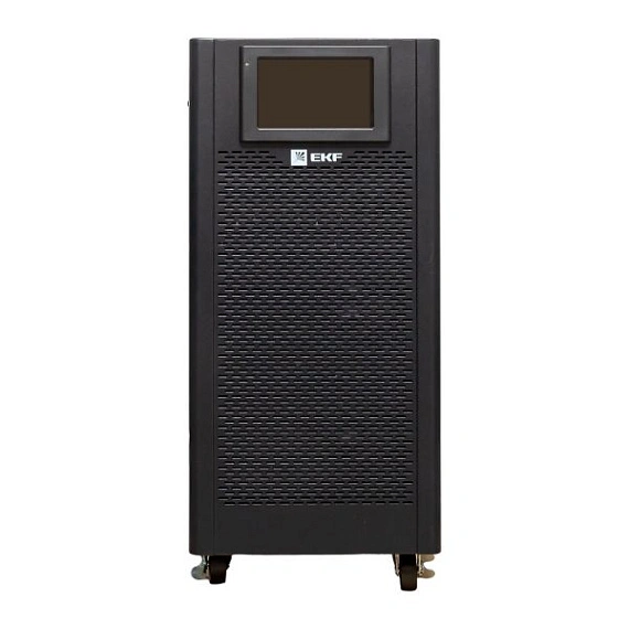 ИБП EKF E-Power SW900Pro-G5 напольный монтаж; 10000 ВА; 10000 Вт; без АКБ