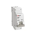 Автоматический выключатель EKF PROxima, серия ВА 47-100М; I=16 А; хар-ка D; полюсов 1; отключение 10 кА