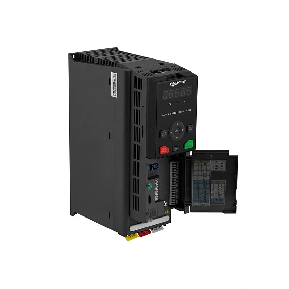 ПЧ INNOVERT IMD_E; 3х380 В; 1,5 кВТ; 3,8 А