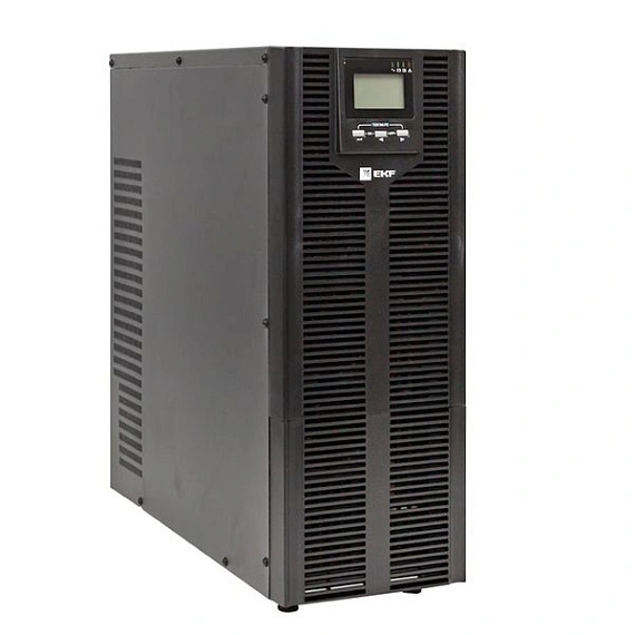 ИБП EKF E-Power SW900G4 напольный монтаж; 20000 ВА; 20000 Вт; фаз вх/вых=3/1; без АКБ