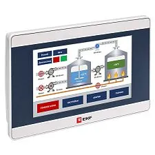 Панель оператора EKF PRO-Screen; 4,3"; TFT; 0xEthernet, 1xRS-232, 1xRS-422, 1xRS-485, 1хUSB 2.0
