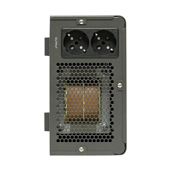 ИБП EKF E-Power PSW-H настенный монтаж; 600 ВА; 600 Вт; фаз вх/вых=1/1; розетки 2 x Schuko; встроенн