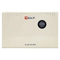 Стабилизатор напряжения EKF Titan симисторный; 8000 ВА; 5600 Вт
